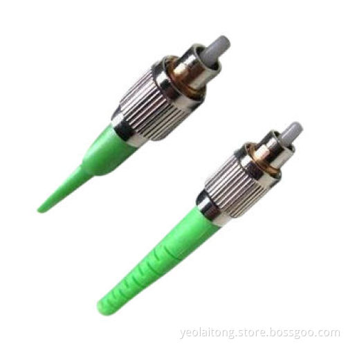 FC APC Fiber-optic Connector